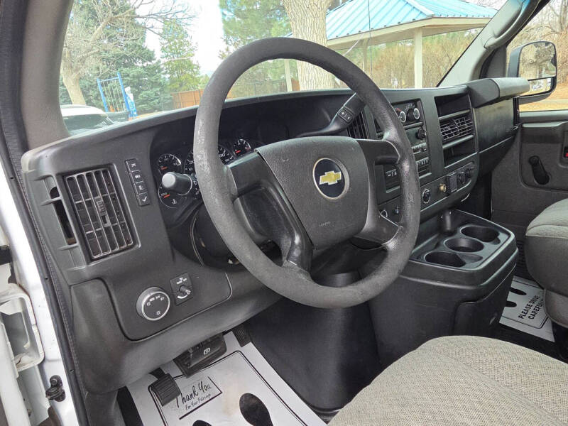 2015 Chevrolet Express