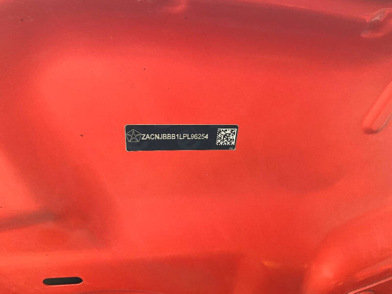 2020 Jeep Renegade Latitude
