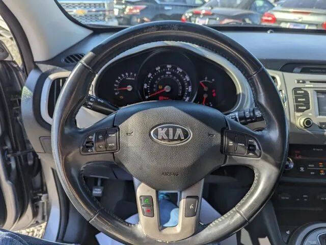 2016 Kia Sportage EX