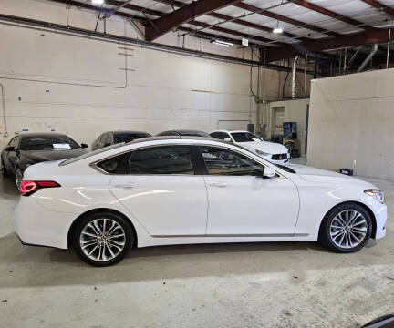 2015 Hyundai Genesis