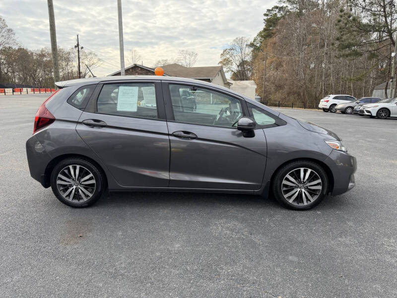 2015 Honda Fit EX