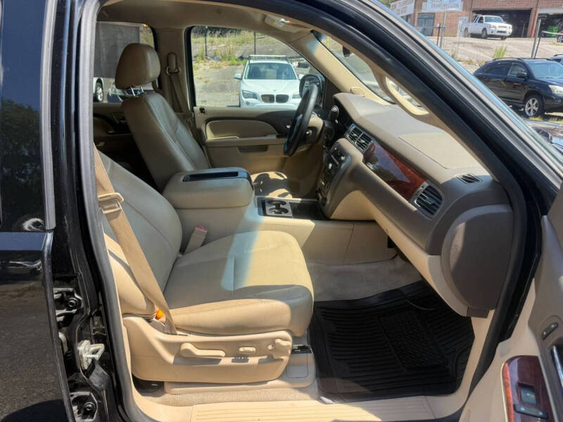 2013 GMC Yukon SLT