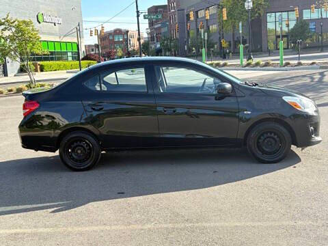 2017 Mitsubishi Mirage G4 ES