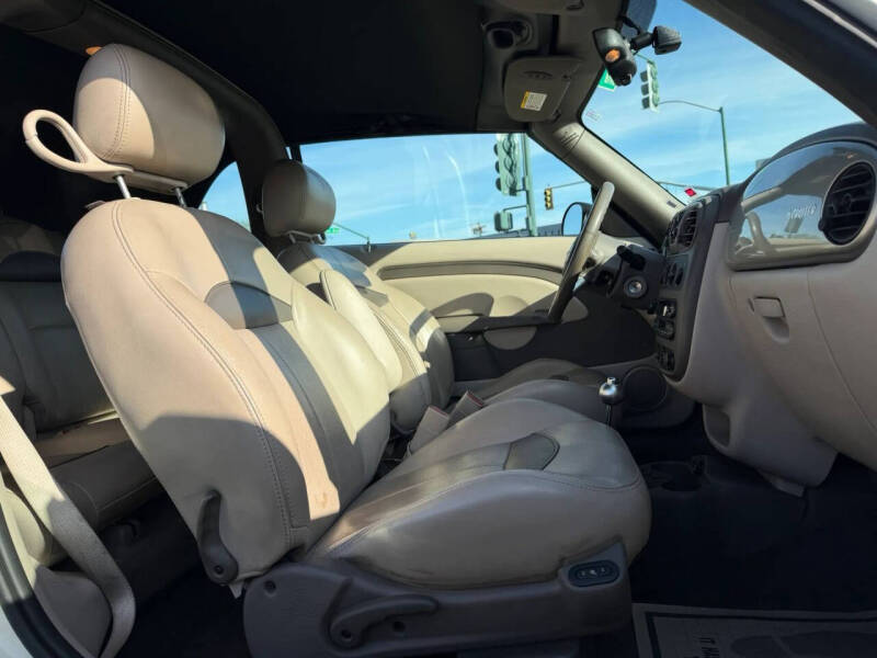 2005 Chrysler PT Cruiser GT