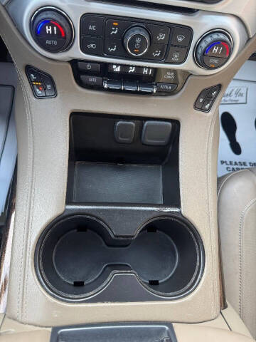 2015 GMC Yukon XL SLT