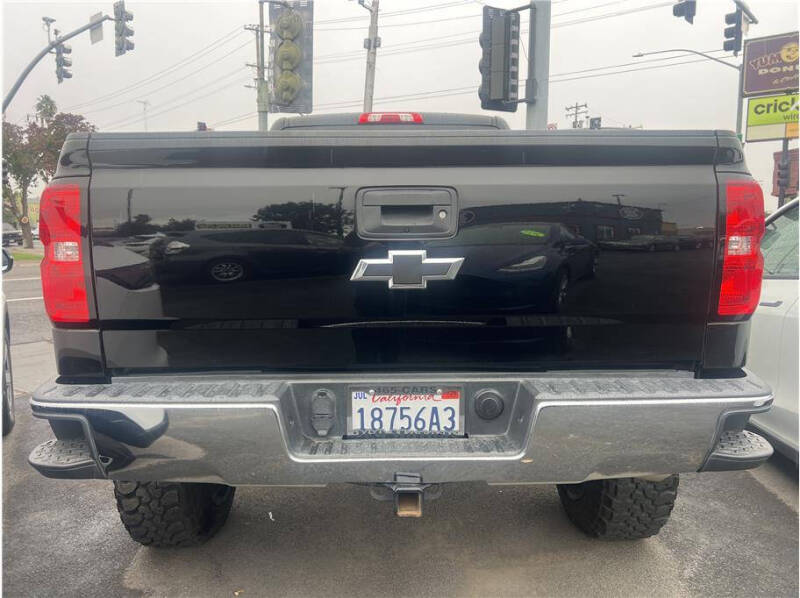 2019 Chevrolet Silverado 1500 LD