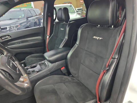 2020 Dodge Durango SRT