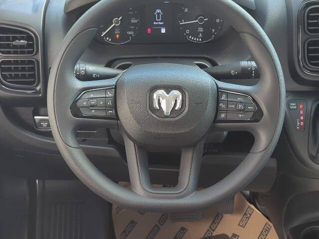 2026 RAM ProMaster