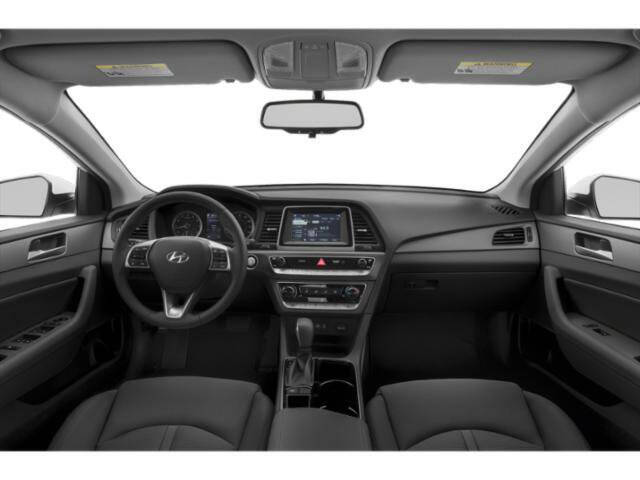 2018 Hyundai Sonata Eco
