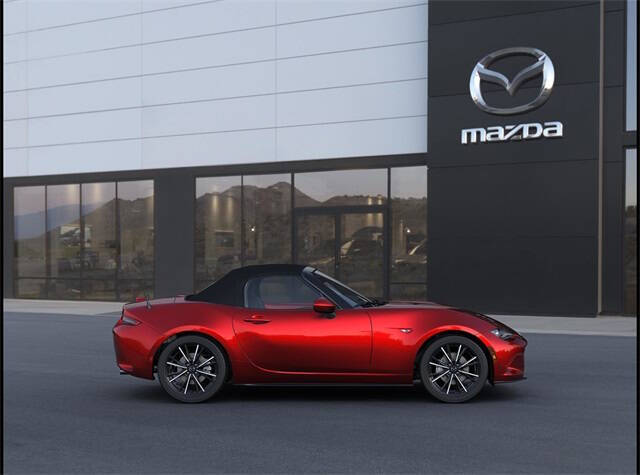 2025 Mazda MX-5 Miata Grand Touring