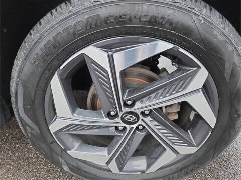 2022 Hyundai Tucson Hybrid SEL Convenience