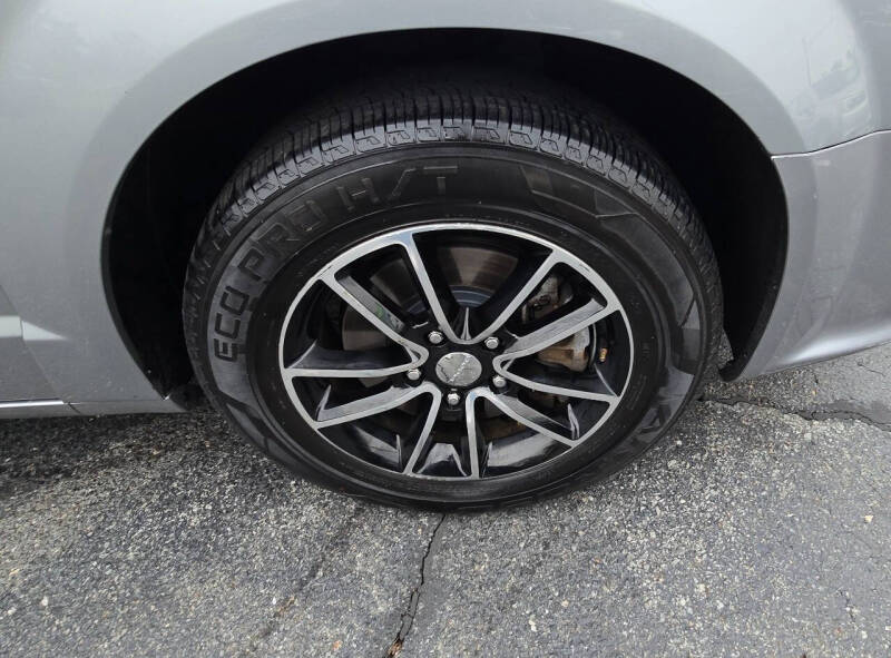 2015 Dodge Grand Caravan SE