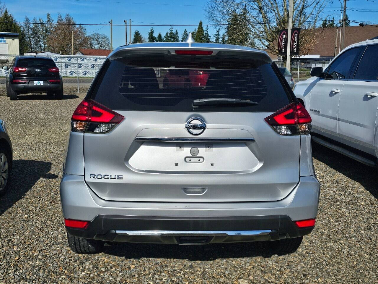 2017 Nissan Rogue for sale at CAR BROS AUTO LLC in Salem, OR