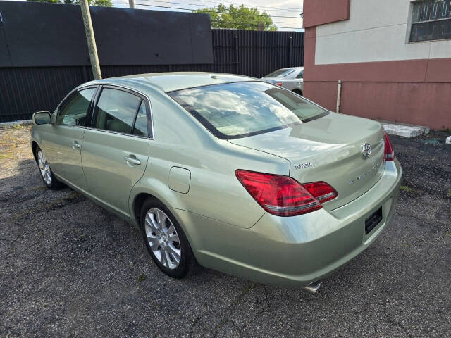 2009 Toyota Avalon for sale at TMY AUTO in Detroit, MI