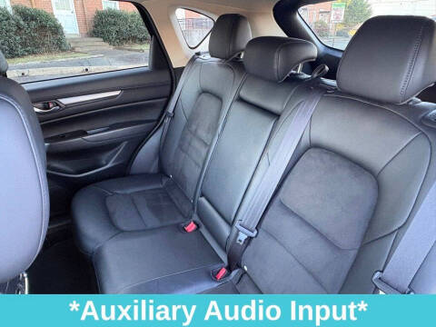 2022 Mazda CX-5 2.5 S Select