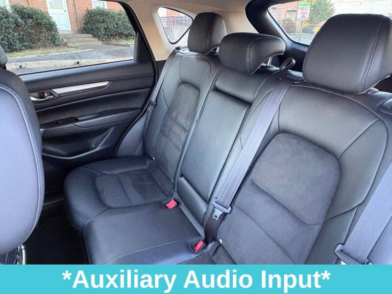 2022 Mazda CX-5 2.5 S Select