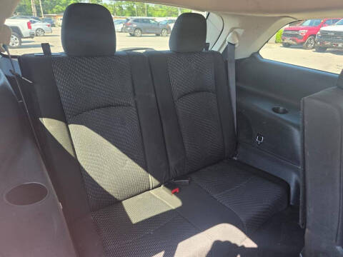 2016 Dodge Journey SE