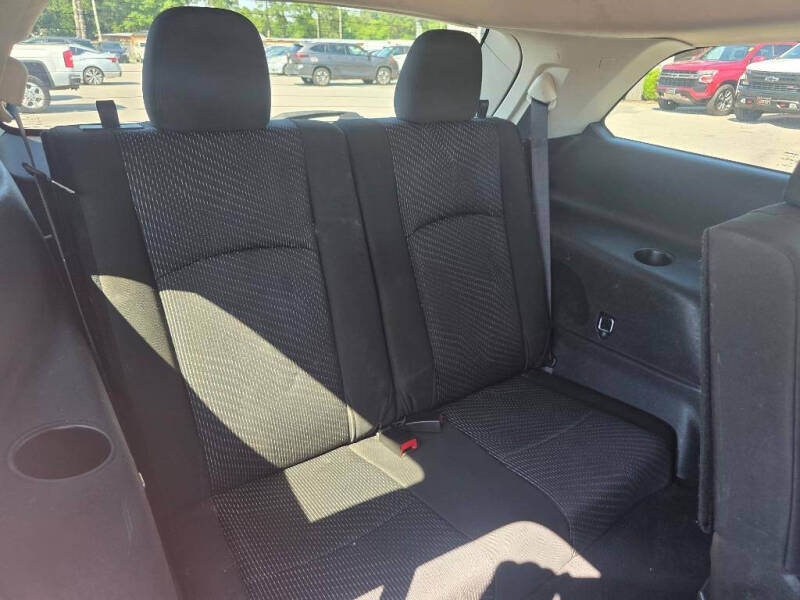 2016 Dodge Journey SE