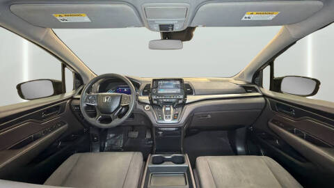 2018 Honda Odyssey EX