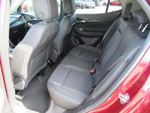 2023 Buick Encore GX Select