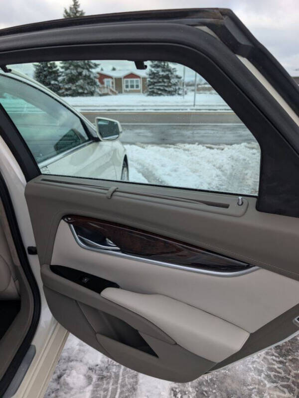 2013 Cadillac XTS Platinum Collection