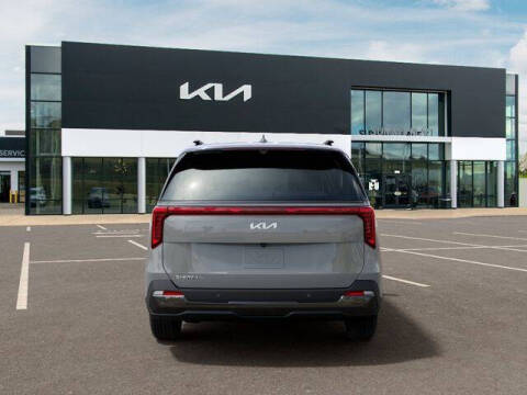 2026 Kia Carnival SX Prestige