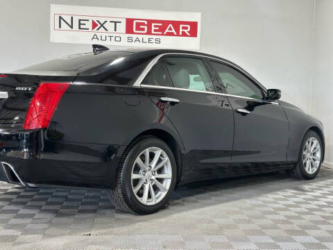 2019 Cadillac CTS 2.0T