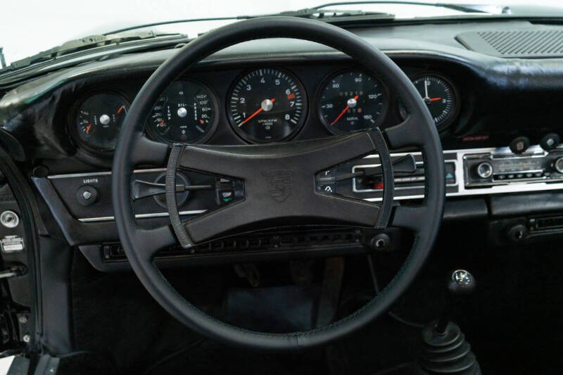 1973 Porsche 911