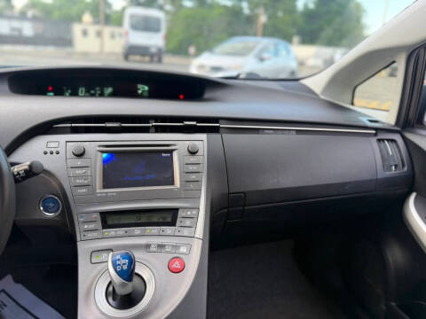 2013 Toyota Prius