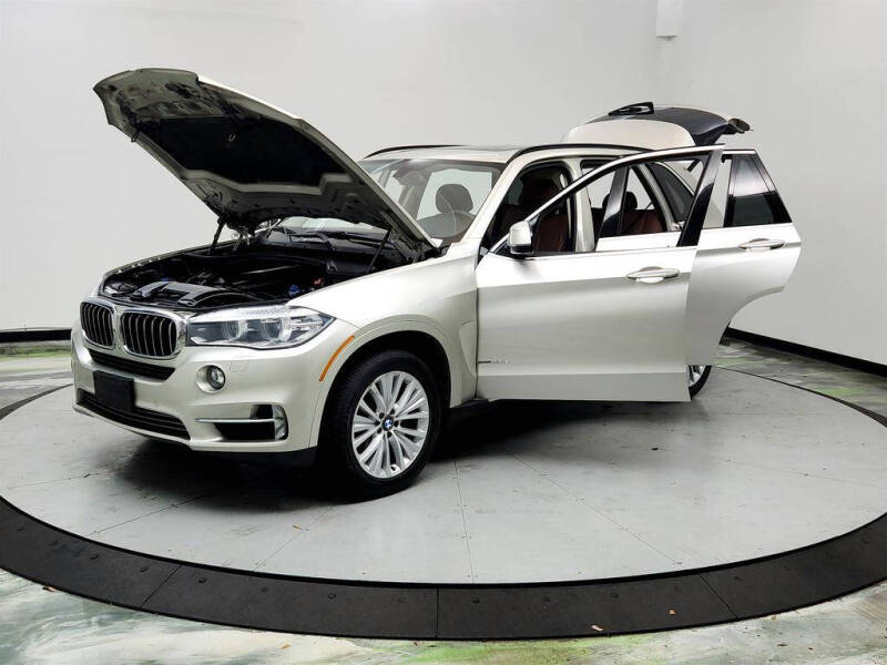 2014 BMW X5 xDrive35d