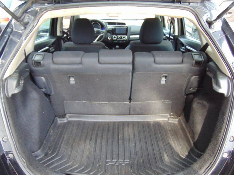 2015 Honda Fit EX