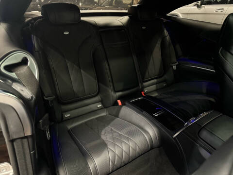 2016 Mercedes-Benz S-Class S 550 4MATIC