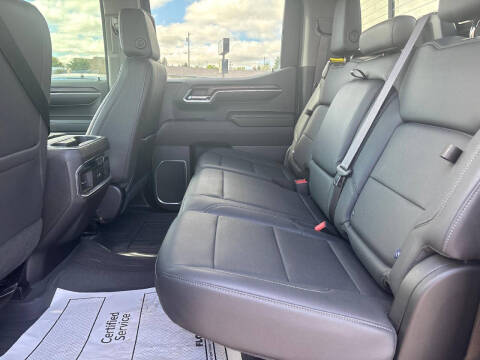 2024 GMC Sierra 1500