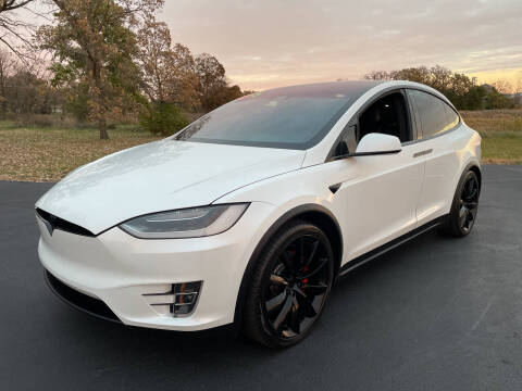 2017 Tesla Model X P100D