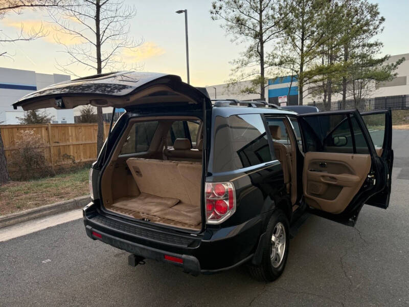 2006 Honda Pilot EX-L