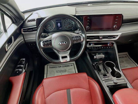 2021 Kia K5