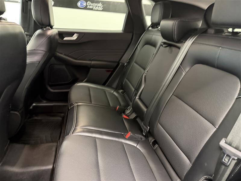 2023 Ford Escape Platinum