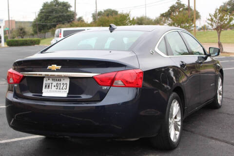 2015 Chevrolet Impala LT