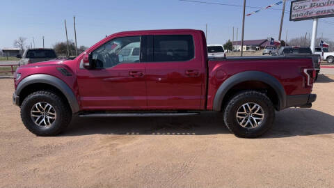 2017 Ford F-150 Raptor