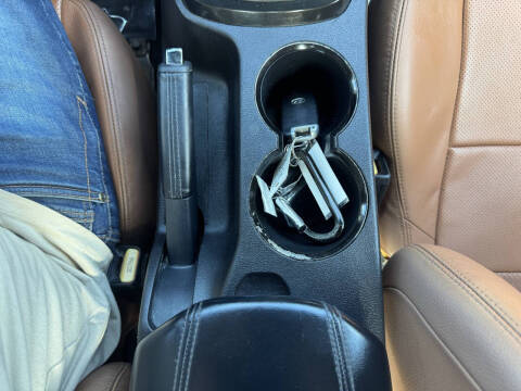 2015 Hyundai Genesis Coupe 3.8