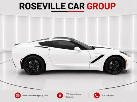 2017 Chevrolet Corvette Stingray