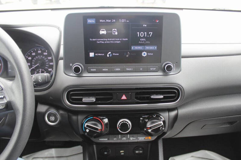 2023 Hyundai Kona SEL