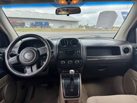 2013 Jeep Compass Latitude
