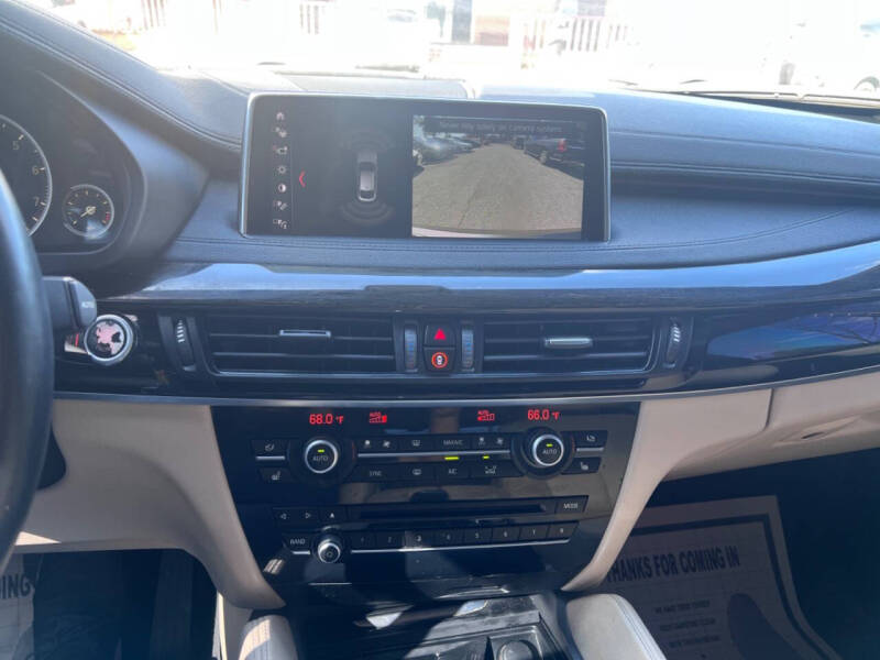 2018 BMW X6 xDrive35i