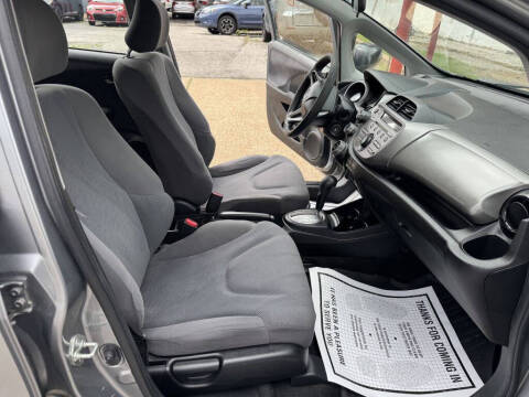 2010 Honda Fit