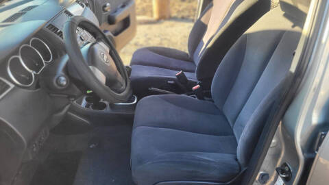 2007 Nissan Versa 1.8 S