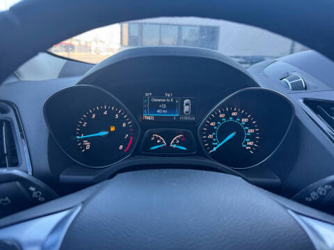 2015 Ford Escape Titanium