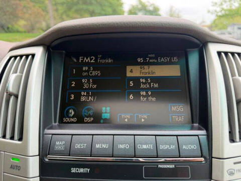 2009 Lexus RX 350