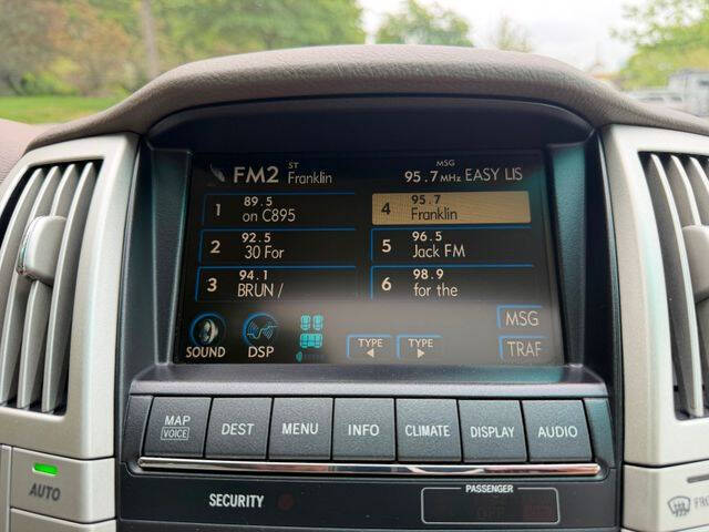 2009 Lexus RX 350