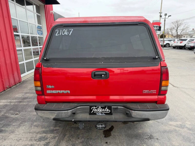 2002 GMC Sierra 1500